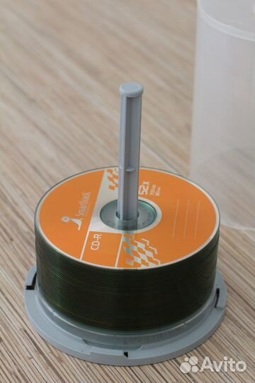 Болванки Диски CD-R Recordable