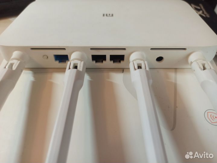 Wifi роутер xiaomi 4a gigabit edition