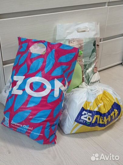 Пакеты одежды для младенца мальчика 50-68