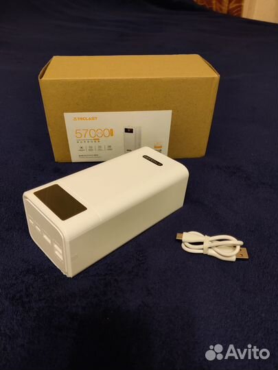 PowerBank Teclast A60 Pro 57000 мАч, 22.5 W