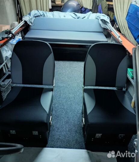 Сиденья для лодок