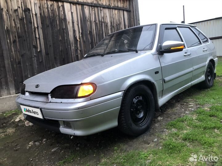 ВАЗ 2114 Samara 1.5 МТ, 2006, 350 000 км