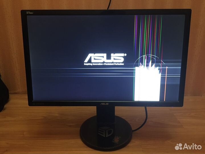 Монитор Asus VG248QE 144гц