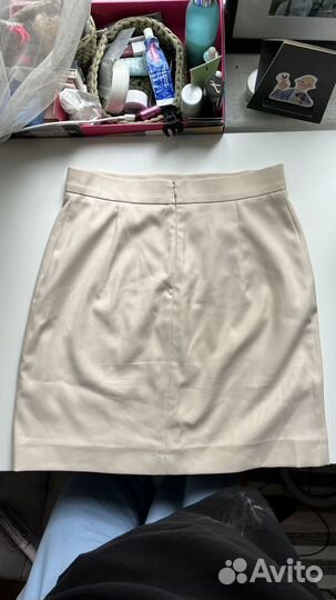 Юбка бежевая Charmstore S