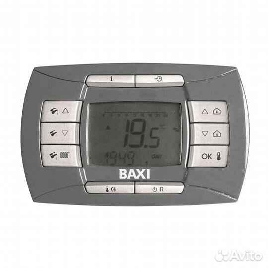 Котел газовый настенный baxi luna-3 Comfort двухк