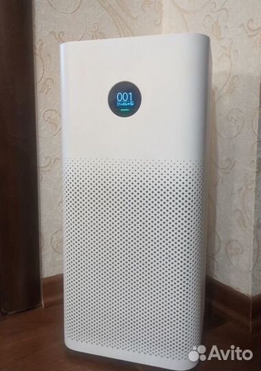 Очиститель воздуха Xiaomi Mi Air Purifier 2s