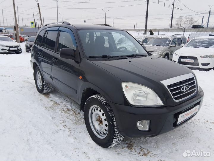 Chery Tiggo (T11) 2.0 МТ, 2011, 108 000 км