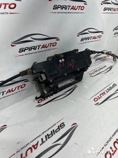 Моторчик стояночного тормоза Kia Carnival 3