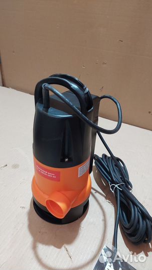 Нет штуцера, повреждена ручка Gigant GFP-03 7/7м