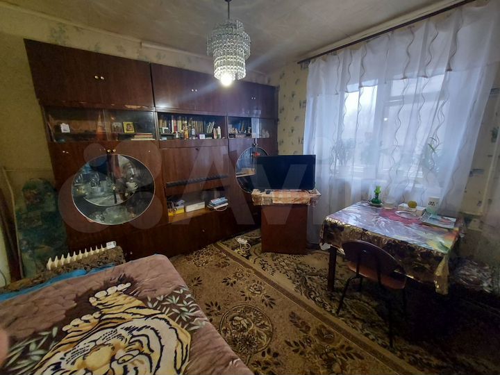 Комната 16 м² в 1-к., 2/3 эт.