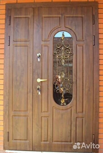 Металлические Двери