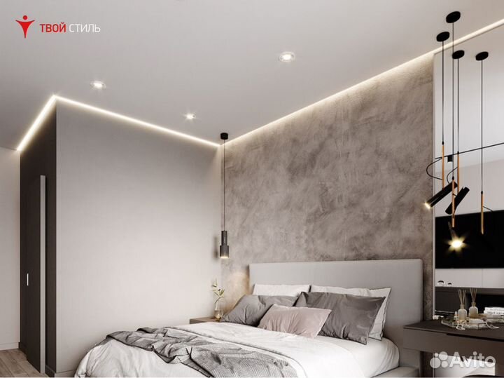 Натяжные потолки. Нам доверяют - отзывы в профиле