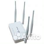 WI-FI роутер ZBT WE 1626