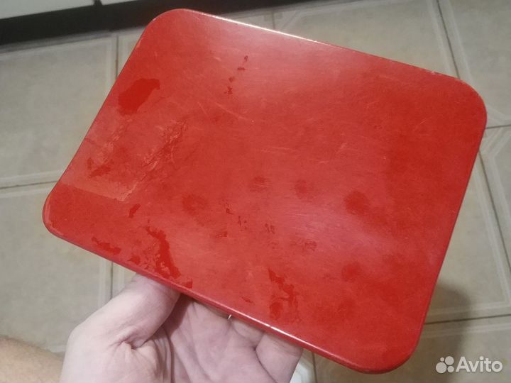 Лючок бензобака