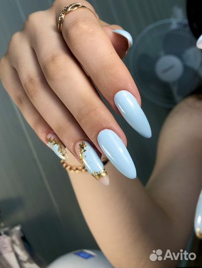 Маникюр, наращивание ногтей, гель-лак, коррекция
