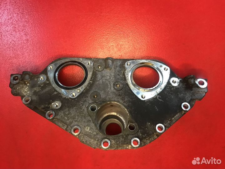 Крышка блока цилиндров Mercedes E-Class W211 m271