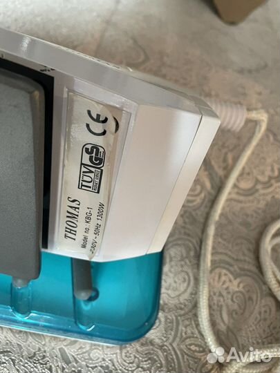 Утюг новый