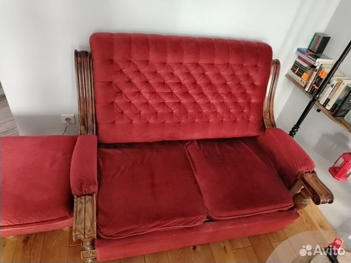 Продам мягкую мебель