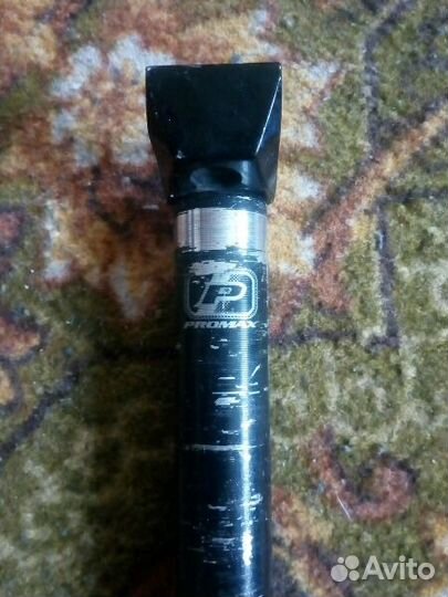 Подседельный штырь