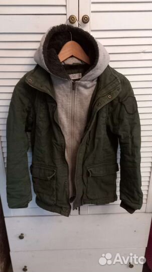Куртка для мальчика 140