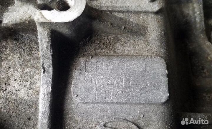 АКПП Kia Sportage Sl (2009.) 2.0 л. дизель