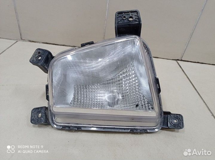 Фара противотуманная передняя левая Hyundai Creta