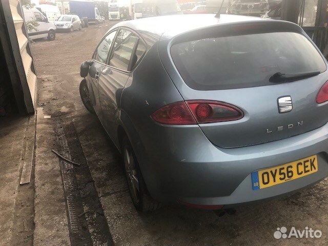 Разбор на запчасти Seat Leon 2