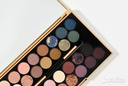 Лимитированная палетка теней revolution новая