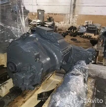 Кпп трактор Т-150