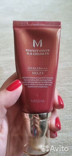 Missha BB cream 23