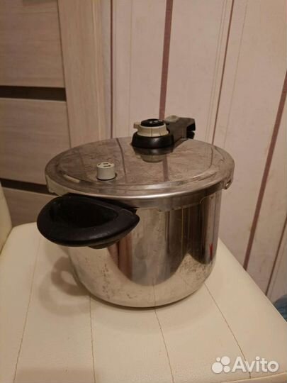 Кастрюля скороварка Tefal