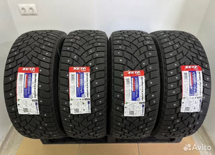 Zeta Antarctica Sport 275/55 R20 30H