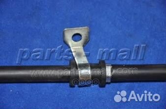 Трос ручного тормоза KIA sehpia прав. шт PTB-34