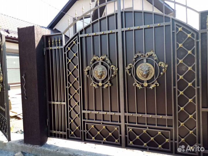 Изготовление металлоконструкций