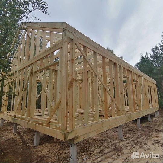 Строительная бригада