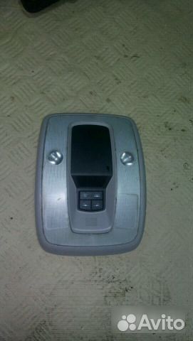 Плафон Volvo S60