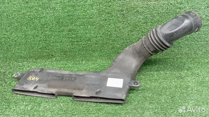 Воздухозаборник Ssangyong Actyon