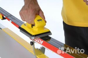 Штайншлифт, подготовка беговых лыж