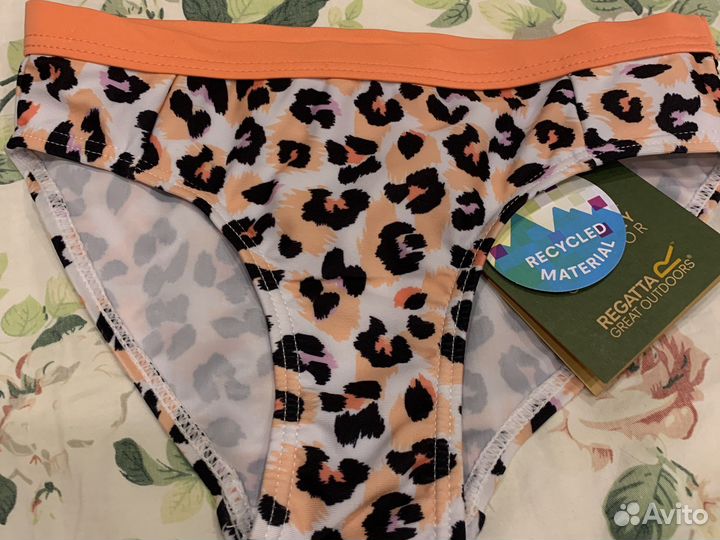 Купальные трусы детские