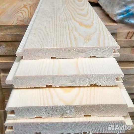 Вагонка штиль за м2 14 мм 96 мм 3000 мм,2–3 (BC)