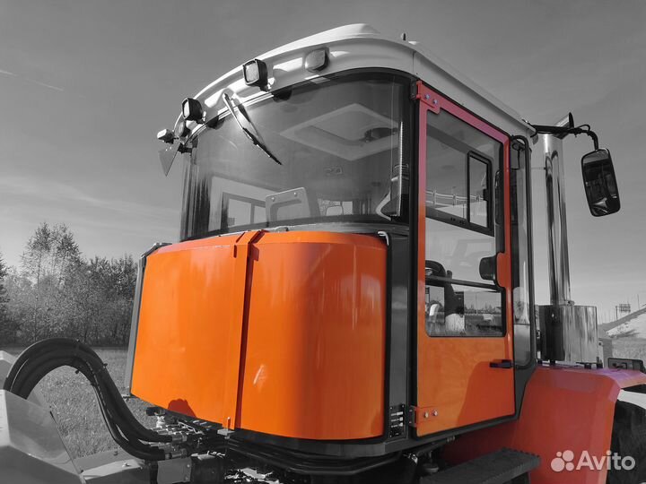 Трактор Ярославец Я-250, 2023