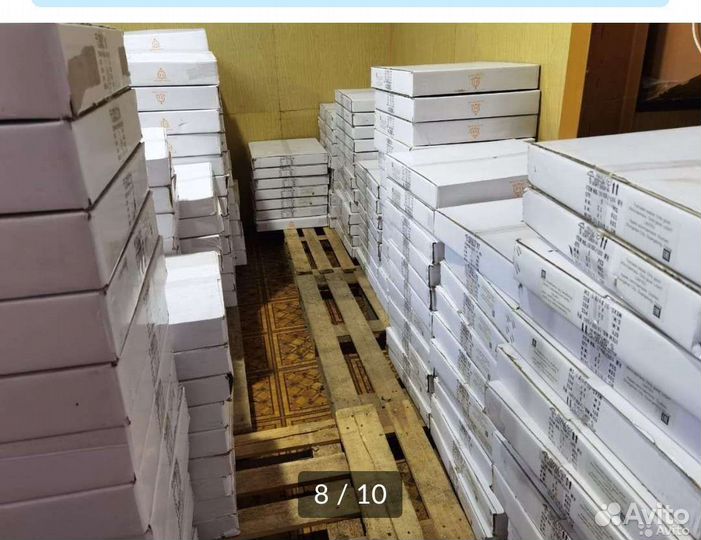 Люстра LED потолочный 19181/500 200 W с пду OG