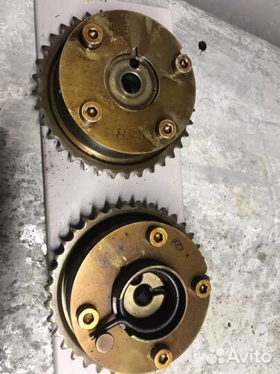 Шестерни vvti