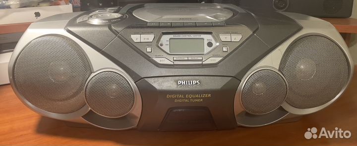 Магнитола Philips AZ 1575