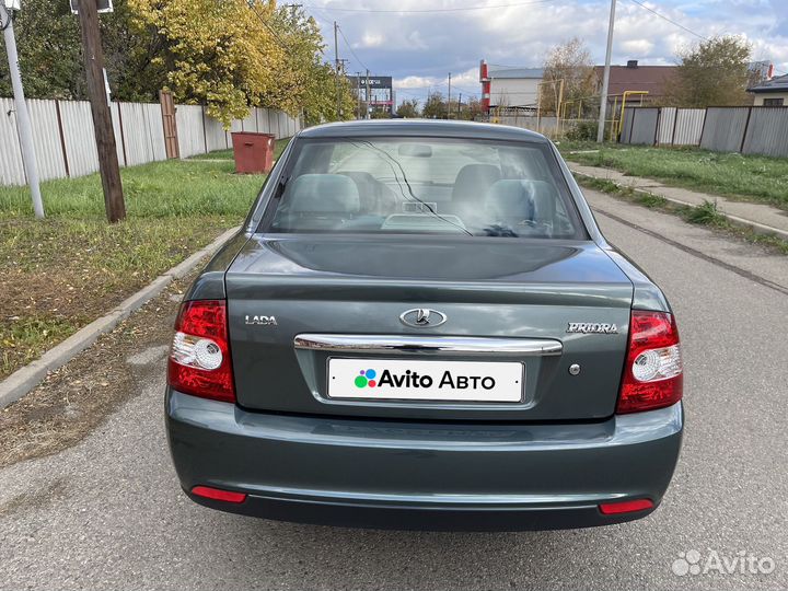 LADA Priora 1.6 МТ, 2010, 60 800 км