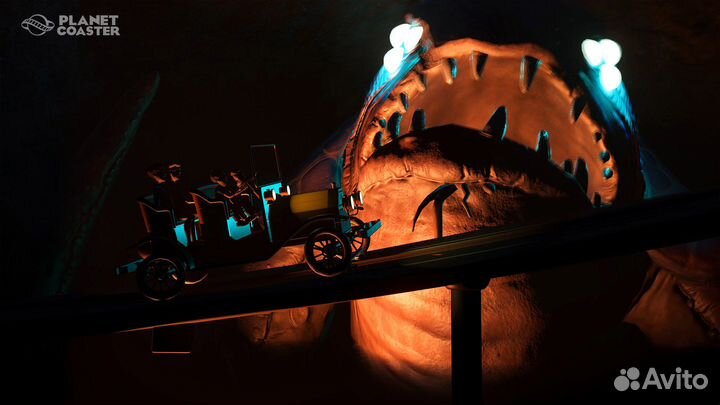 Planet Coaster (Steam)