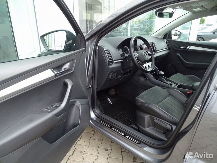 Skoda Karoq 1.4 AMT, 2020, 45 171 км