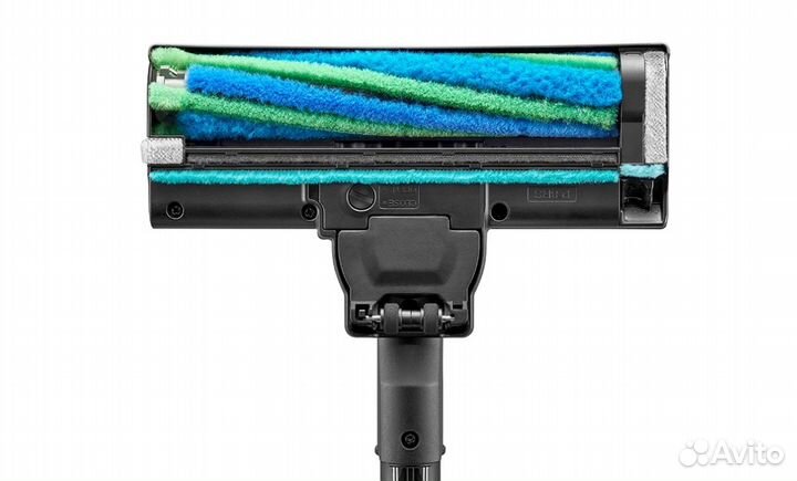 Вертикальный беспроводной пылесос Sharp EC-HR8-B