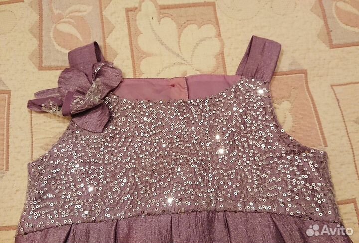 Нарядные брендовые платья на девочку