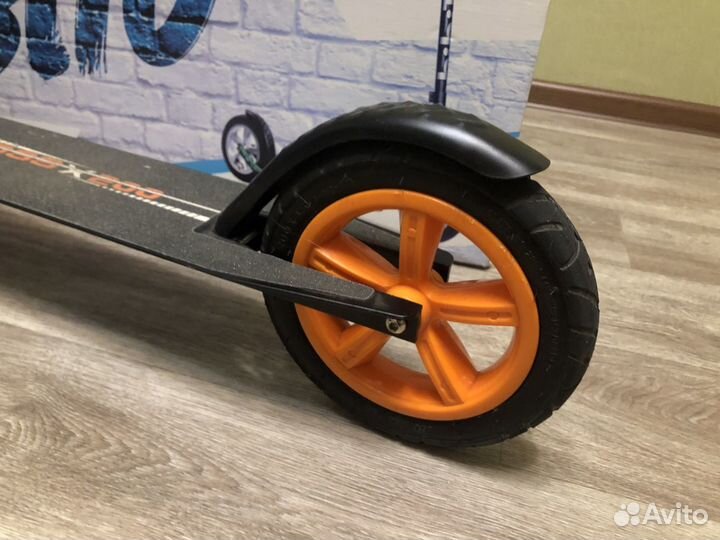 Самокат подростковый